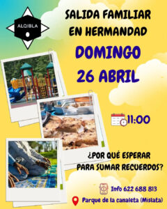 Salida Familiar en Hermandad