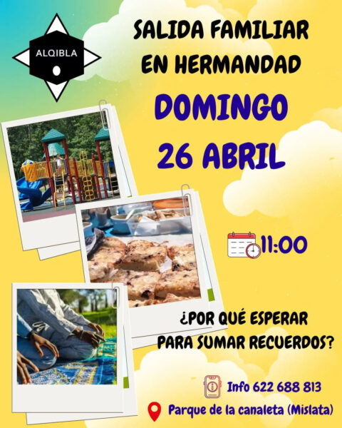 Salida Familiar en Hermandad