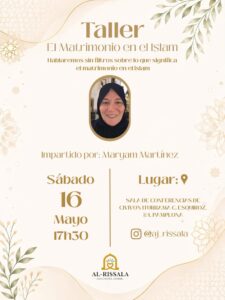 El matrimonio en el Islam