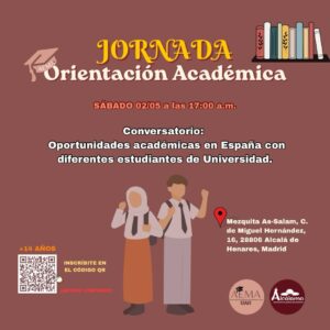 Jornada | Orientación Académica