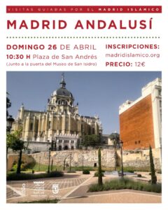 Madrid andalusí