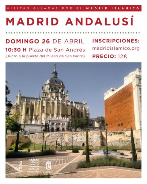 Madrid andalusí