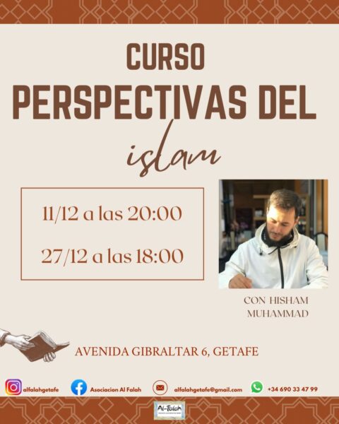 Curso Perspectivas del Islam