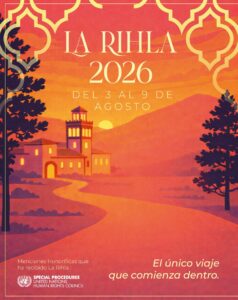 La Rihla 2026 - La Última Medina