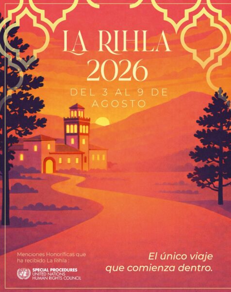 La Rihla 2026 - La Última Medina
