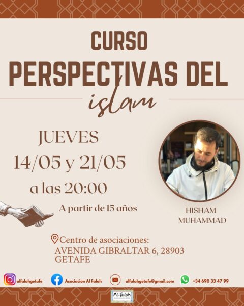Curso Perspectivas del Islam - Hisham Muhammad