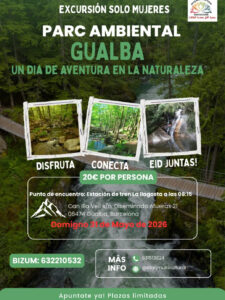 Excursión Parc Ambiental Gualba