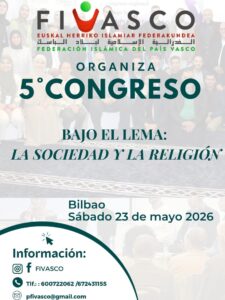 La Sociedad y la religión - 5º Congreso