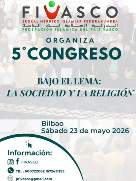 La Sociedad y la religión - 5º Congreso