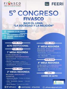 La Sociedad y la religión - 5º Congreso