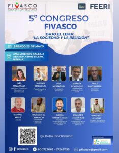 La Sociedad y la religión - 5º Congreso