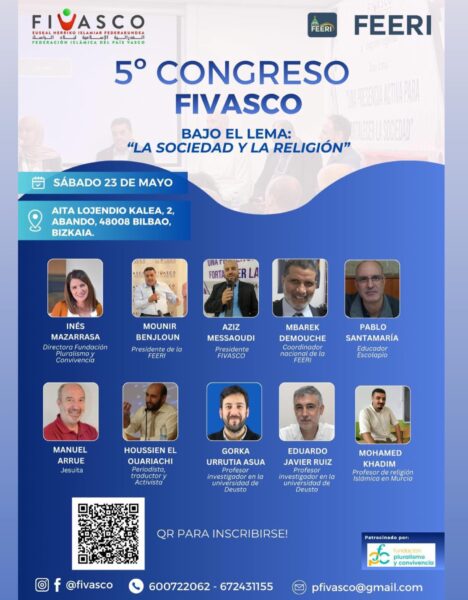 La Sociedad y la religión - 5º Congreso
