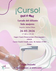 Curso Ghusl al-Maut - Lavado del difunto