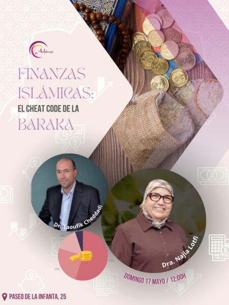 Finanzas islámicas: El Cheat Code de la Baraka