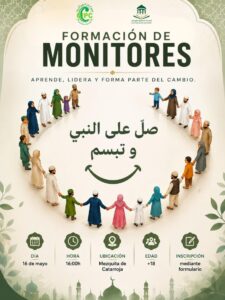 Formación de monitores
