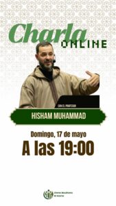 Charla Online - Hisham Muhammad