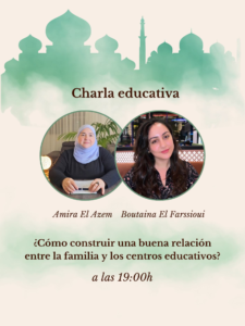 Feria cultural - Mezquita de Málaga
