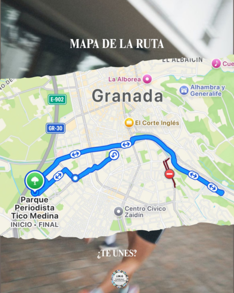 Run for Fun 5km - Karima Bambolini