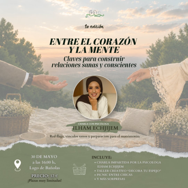 ENTRE EL CORAZÓN Y LA MENTE - Claves para construir relaciones sanas y conscientes