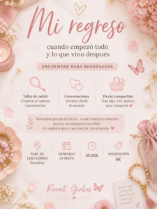 Mi regreso - Cuando empezó todo y lo que vino después
