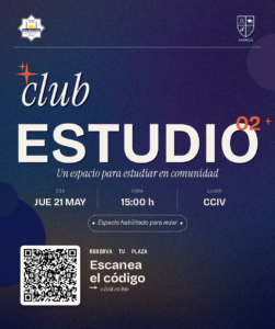 Club de Estudio - Un espacio para estudiar en comunidad