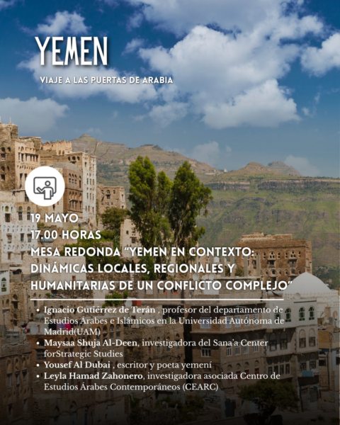 Yemen - Viaje a las puertas de Arabia