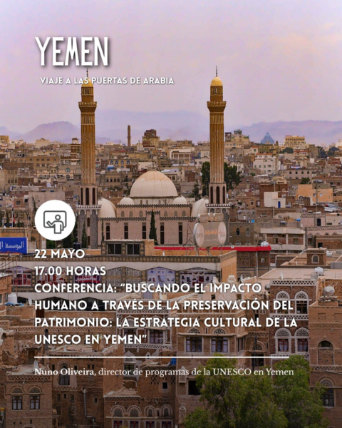 Yemen - Viaje a las puertas de Arabia