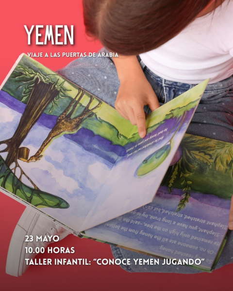 Yemen - Viaje a las puertas de Arabia