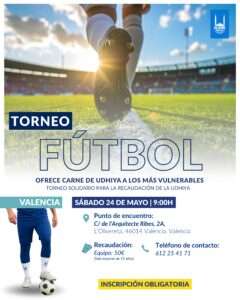 Torneo Fútbol - Benéfico