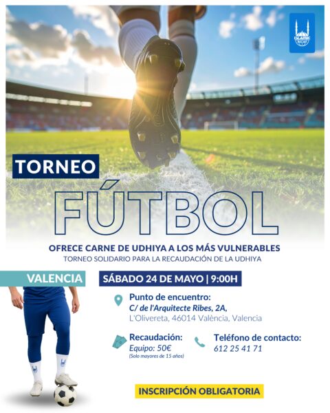 Torneo Fútbol - Benéfico
