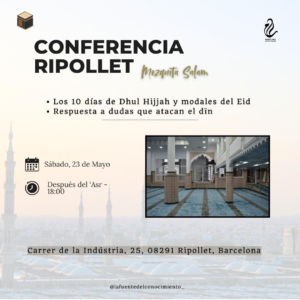 Los 10 días de Dhul Hijjah y modales del Eid
