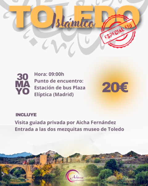 Toledo Islámico - Aicha Fernández