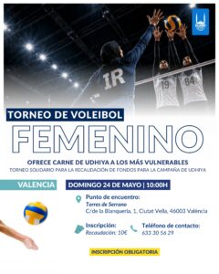 Torneo de voleibol femenino