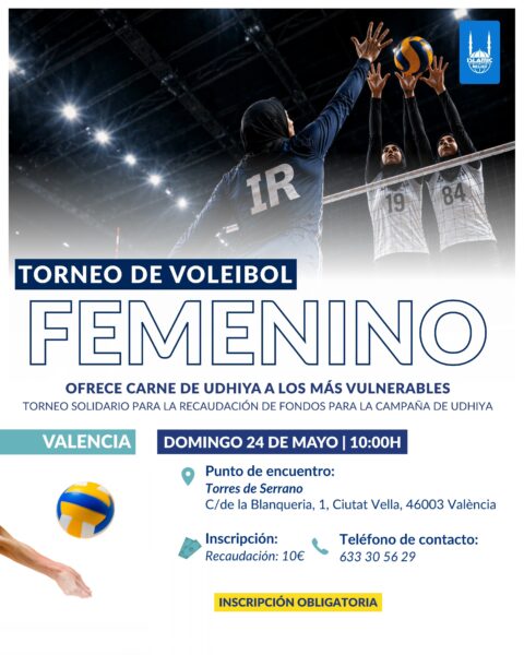 Torneo de voleibol femenino