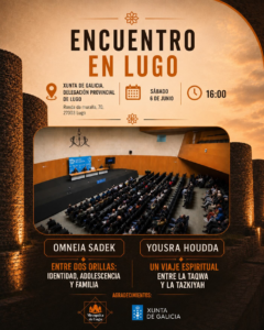Encuentro - Entre dos orillas | Un viaje espiritual