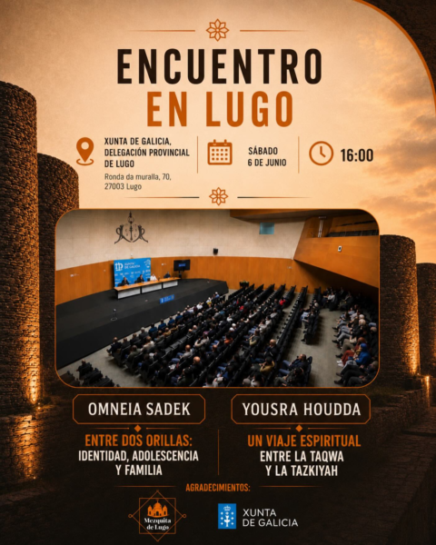 Encuentro - Entre dos orillas | Un viaje espiritual