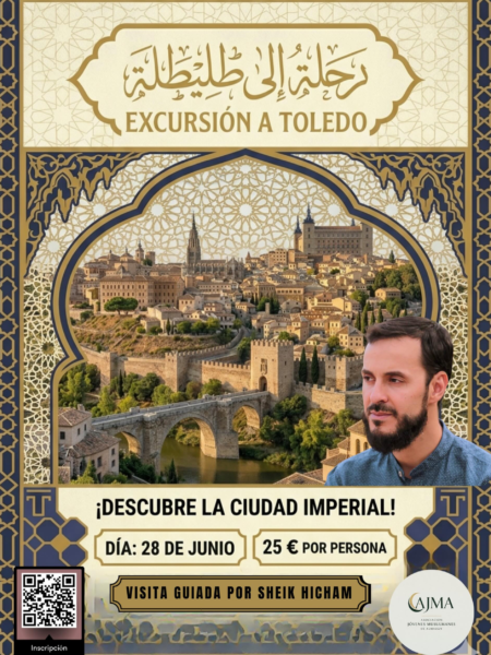 Excursión a Toledo