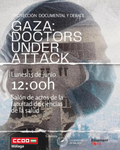GAZA: Doctors Under Attack