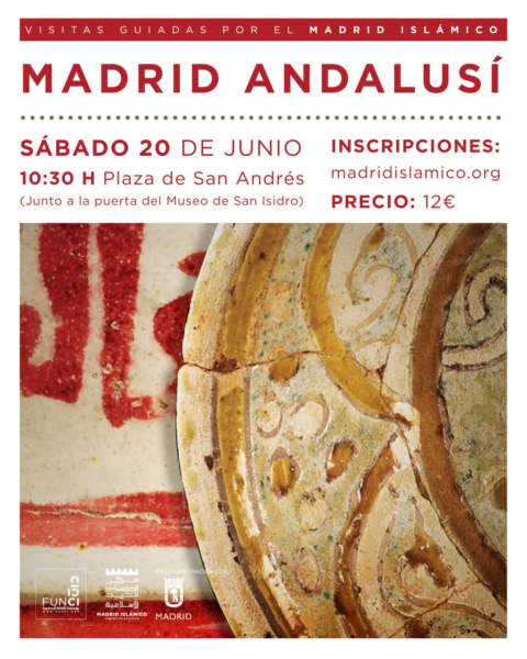 Visita guiada | Madrid andalusí