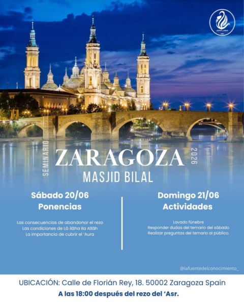 Ponencia - Rezo, Tahlil, Aurah
