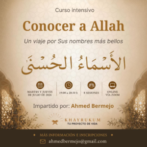 Conocer a Allah - Ahmed Bermejo