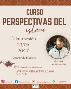 CURSO PERSPECTIVAS DEL ISLAM