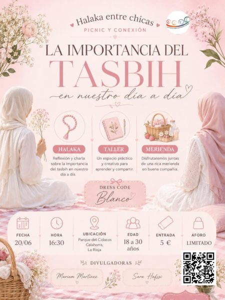 LA IMPORTANCIA DEL TASBIH
