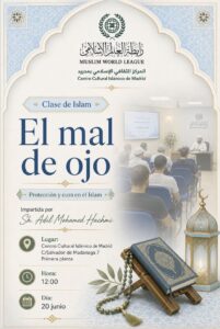 El mal de ojo - Protección y cura en el Islam