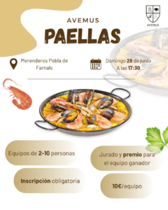 AVEMUS PAELLAS
