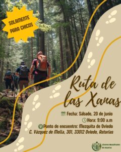 Ruta de las Xanas