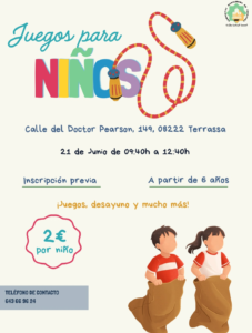 Juegos para Niños